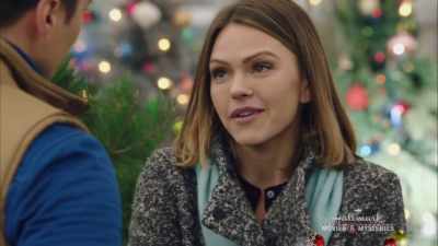 - Are you asking me to go
to the cabin to help gather - Once Upon a Christmas Miracle