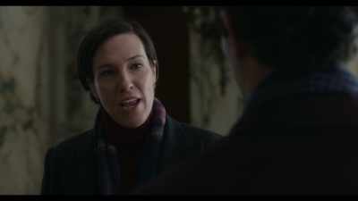 Are you asking me
to waive my ethical responsibility - Inventing Anna