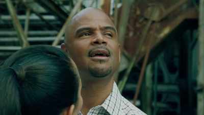 Are you asking me out
on a date? - Queen Sugar