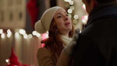 Are you asking me out on a first date - 'Twas the Date Before Christmas