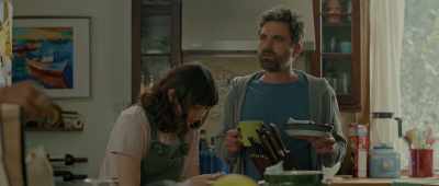 Are you asking my permission? 
'Cause it's your house. - Sort Of