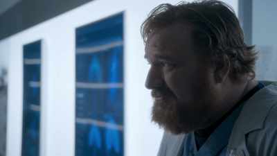 Are we assuming they're experiencing
something like Locked-in Syndrome? - Snowpiercer
