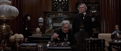 Are you at home Yes - Nicholas Nickleby