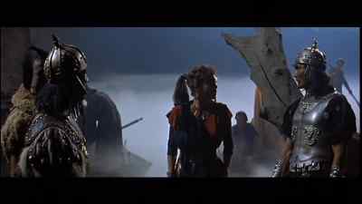 Are we attacking now? - Sign of the Pagan