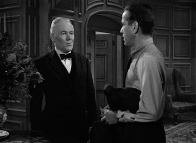 Are you attempting to tell me my duties - The Big Sleep