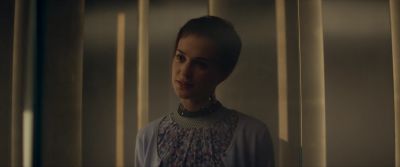 Are you attracted to me - Ex Machina