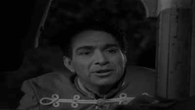 Are you awake? - House of Frankenstein
