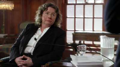 Are you aware that a
woman, Karnamaya Mongar, - Gosnell: The Trial of America's Biggest Serial Killer
