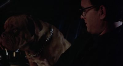 Are you aware of your drooling problem - Turner &amp; Hooch