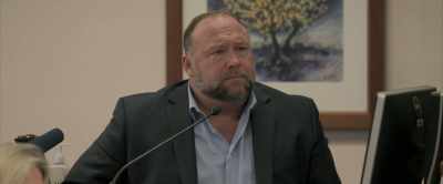Are you aware
that your attorney has argued - The Truth vs. Alex Jones