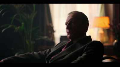 Are they aware you're changing
the inheritance into Gustav's name? - Young Wallander