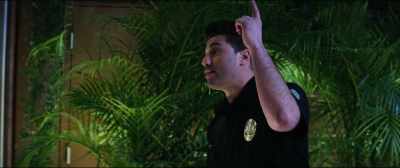 Are you aware you've got three waiters - Game Over, Man!
