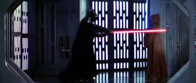 Are they away - Star Wars: Episode IV   A New Hope
