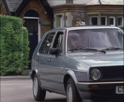 Are you back for a few days? - Inspector Morse