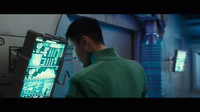 - Are we back to full power? - Valerian and the City of a Thousand Planets