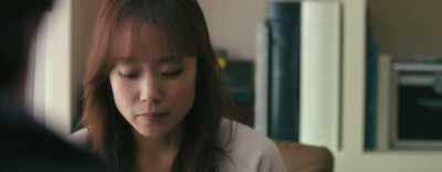 Are you back for good? - A Man and a Woman