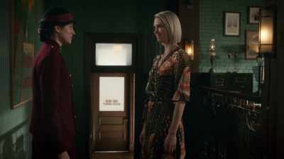 are-back-now - Frankie Drake Mysteries