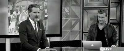 Are we back on the Kanye is not sick and off his meds? - Uncle Tom