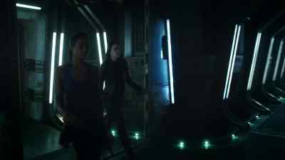 Are they back with supplies? - Dark Matter