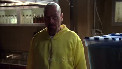 Are they back yet? - Breaking Bad