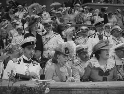 Are you backing Vronsky, Karenin? - Anna Karenina