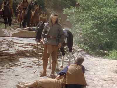 Are you bad hurt? - Broken Arrow