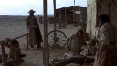 Are you badly wounded, Henry? - I do not know. - Billy Two Hats