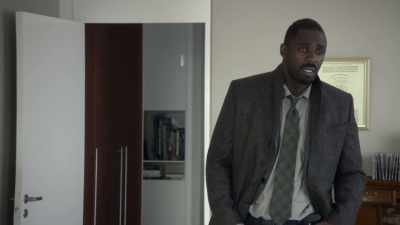 (Are we being listened to?) Would it make
a difference? Who knows? No, we're not. - Luther