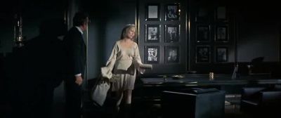Are you being moral with me You Yes I know I'm nothing - The Arrangement