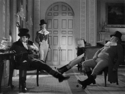 Are you being offensive sir - The Scarlet Pimpernel