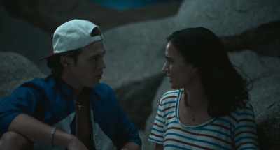 -Are you being serious? Is that a joke?
-What? No. - Along for the Ride