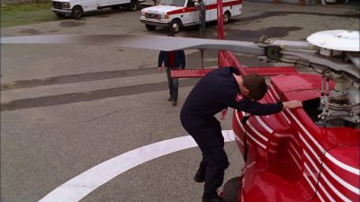 Are you Ben Powell? - Smallville