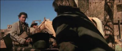 Are you Billy the Kid - Young Guns II