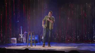 "Are biological women
the same as trans women?" - Mark Normand: Soup to Nuts