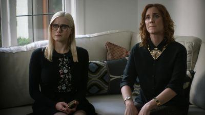 Are you bitches ready
for a puppet show? - The Magicians