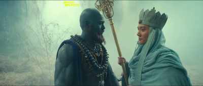 Are you blaming Mr. Monkey - The Monkey King: The Legend Begins