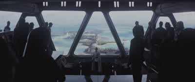 Are we blind? - Rogue One: A Star Wars Story