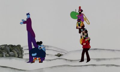 Are you Bluish - Yellow Submarine