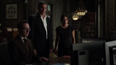 Are you both seeing
what I'm seeing? - Person of Interest