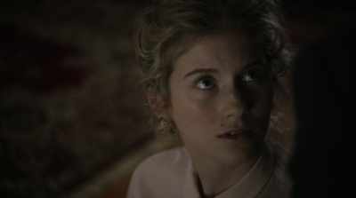 Are you brave, Miss lsabel Porter? - The Institute