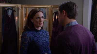 Are you breaking up
with me? - Royal New Year's Eve