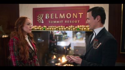Are you breaking up with me - Falling for Christmas