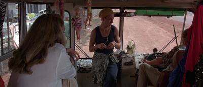 Are we bunny hopping all the way to Alice - The Adventures of Priscilla, Queen of the Desert