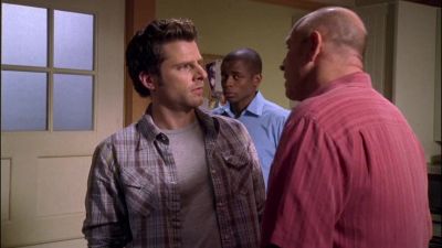 Are you busy on saturday - Psych