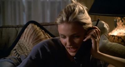 Are you calling me from jail Not yet - Very Bad Things
