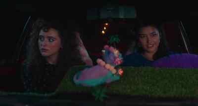 Are you canceling our date, - Lisa Frankenstein