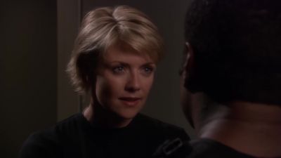 Are you certain you are unharmed? - Stargate SG-1