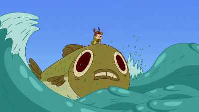 Are you certain this is
what you want, O hero? - ThunderCats Roar