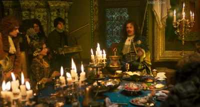 Are you certain
the one you met was Peter? - Iron Mask