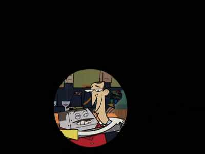 ♪ Are you chained to a post? ♪ - Clone High
